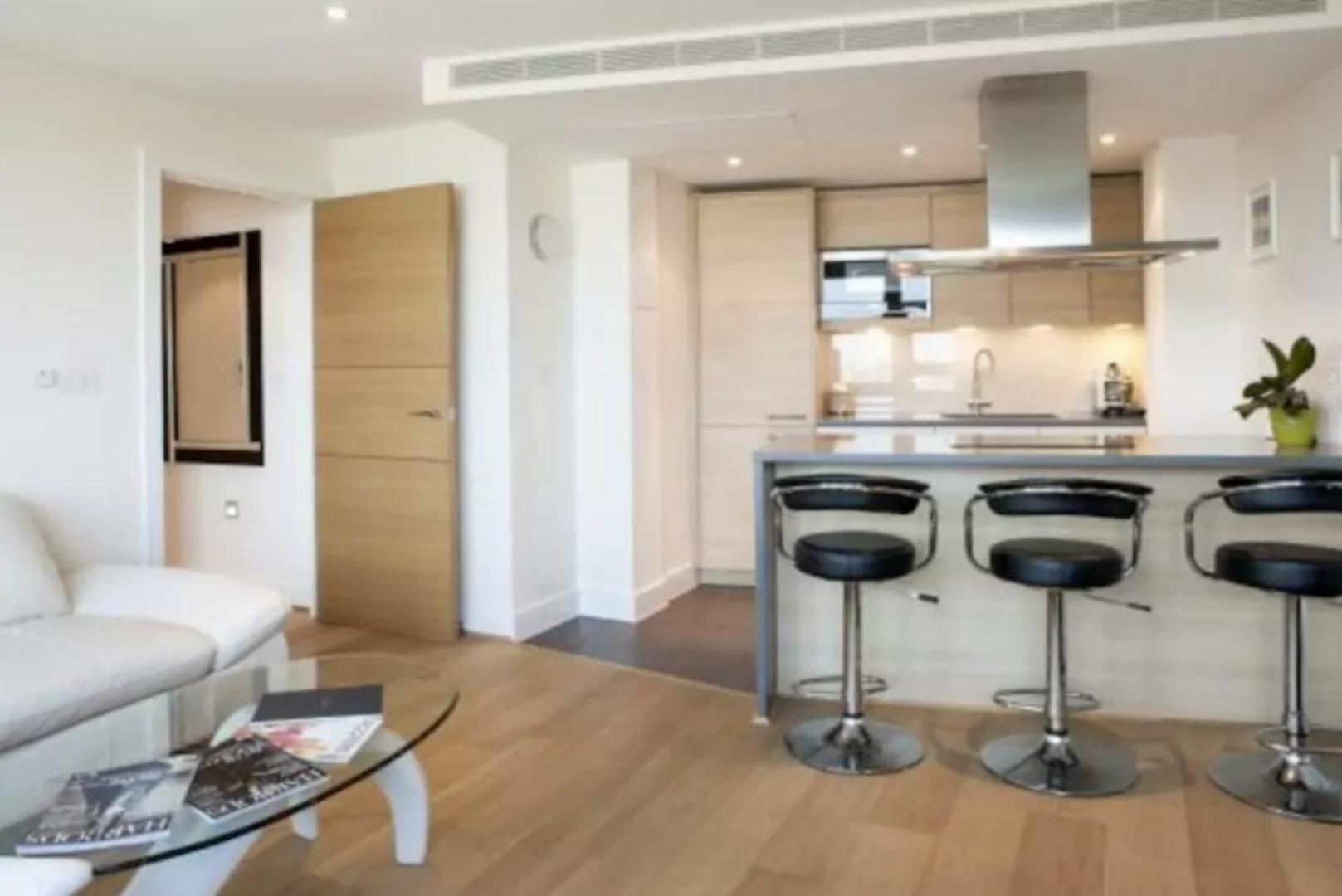 Апартаменти Luxury Modern 2Bd Flat In Centre Лондон Екстер'єр фото